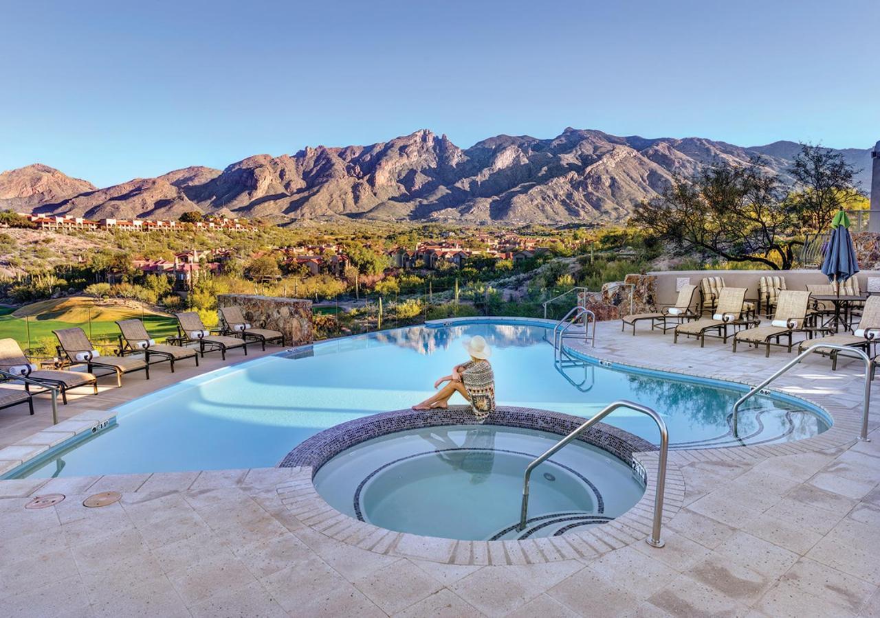 Hacienda del Sol Guest Ranch Resort Tucson Exterior foto
