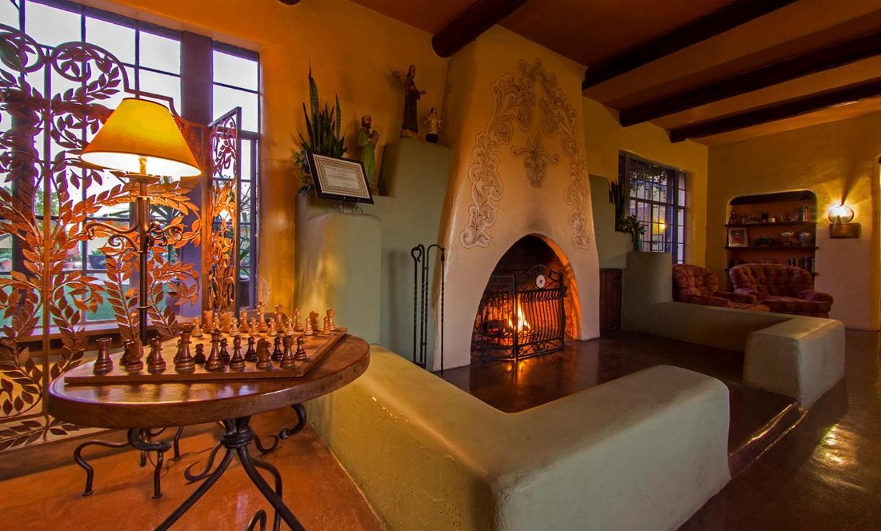 Hacienda del Sol Guest Ranch Resort Tucson Exterior foto