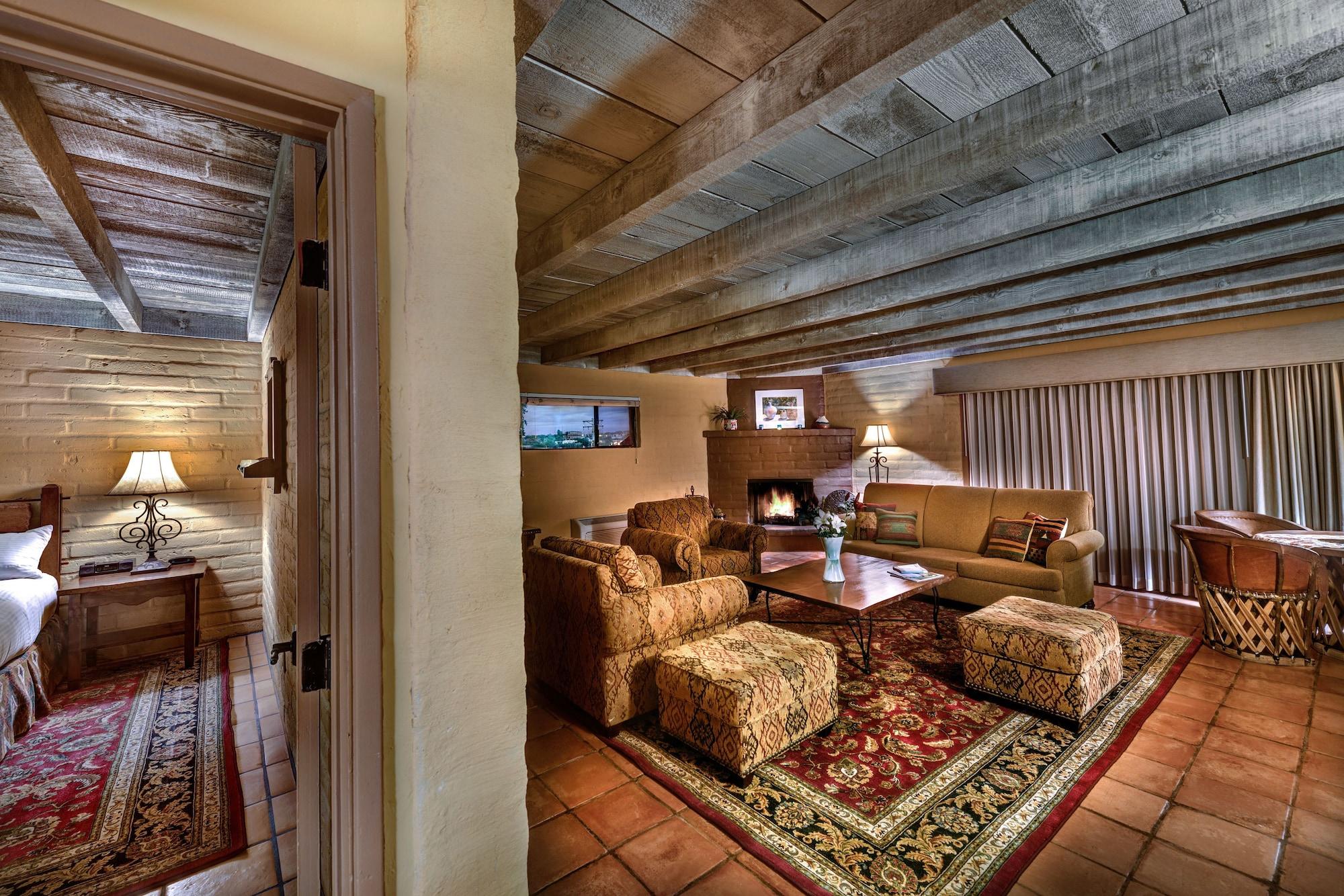 Hacienda del Sol Guest Ranch Resort Tucson Exterior foto