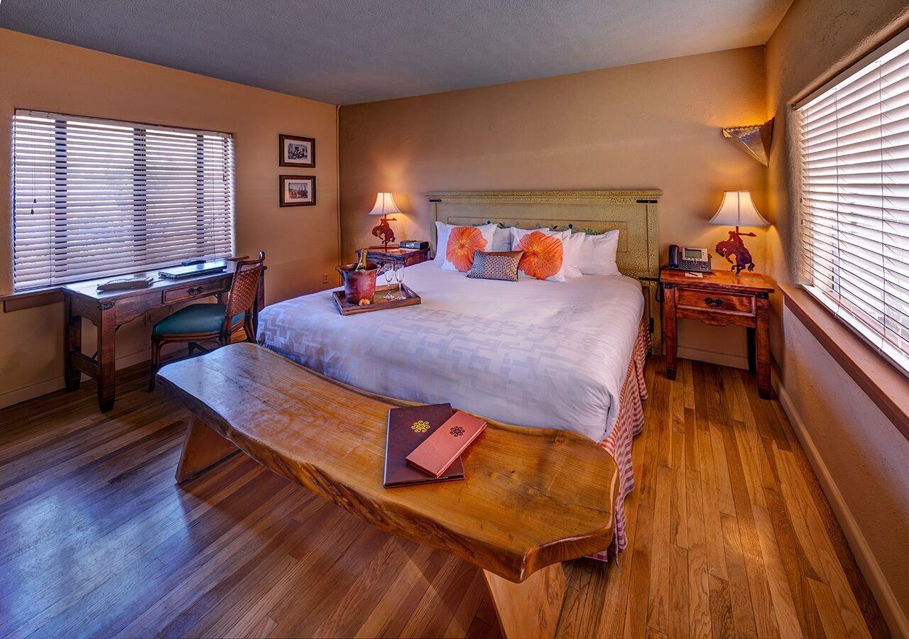 Hacienda del Sol Guest Ranch Resort Tucson Exterior foto