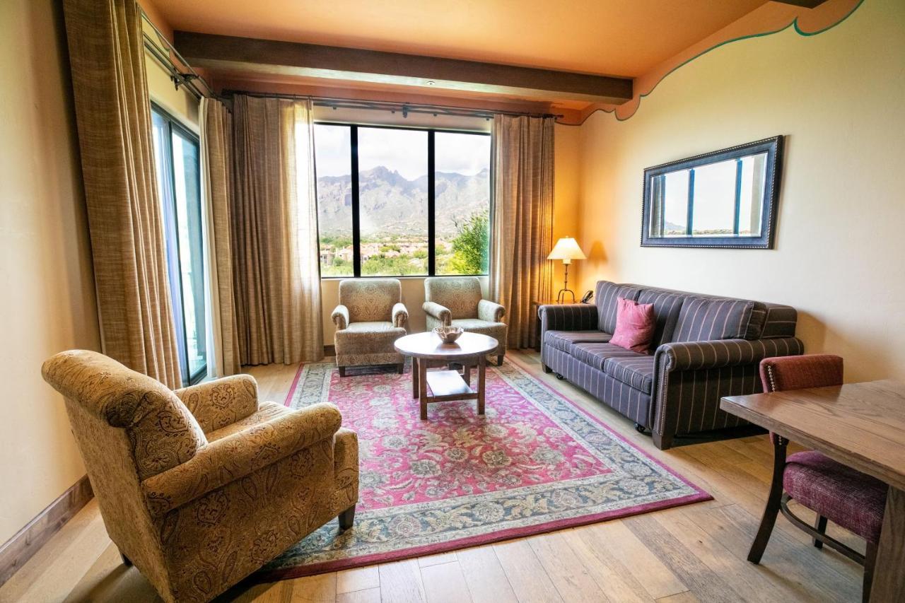 Hacienda del Sol Guest Ranch Resort Tucson Habitación foto