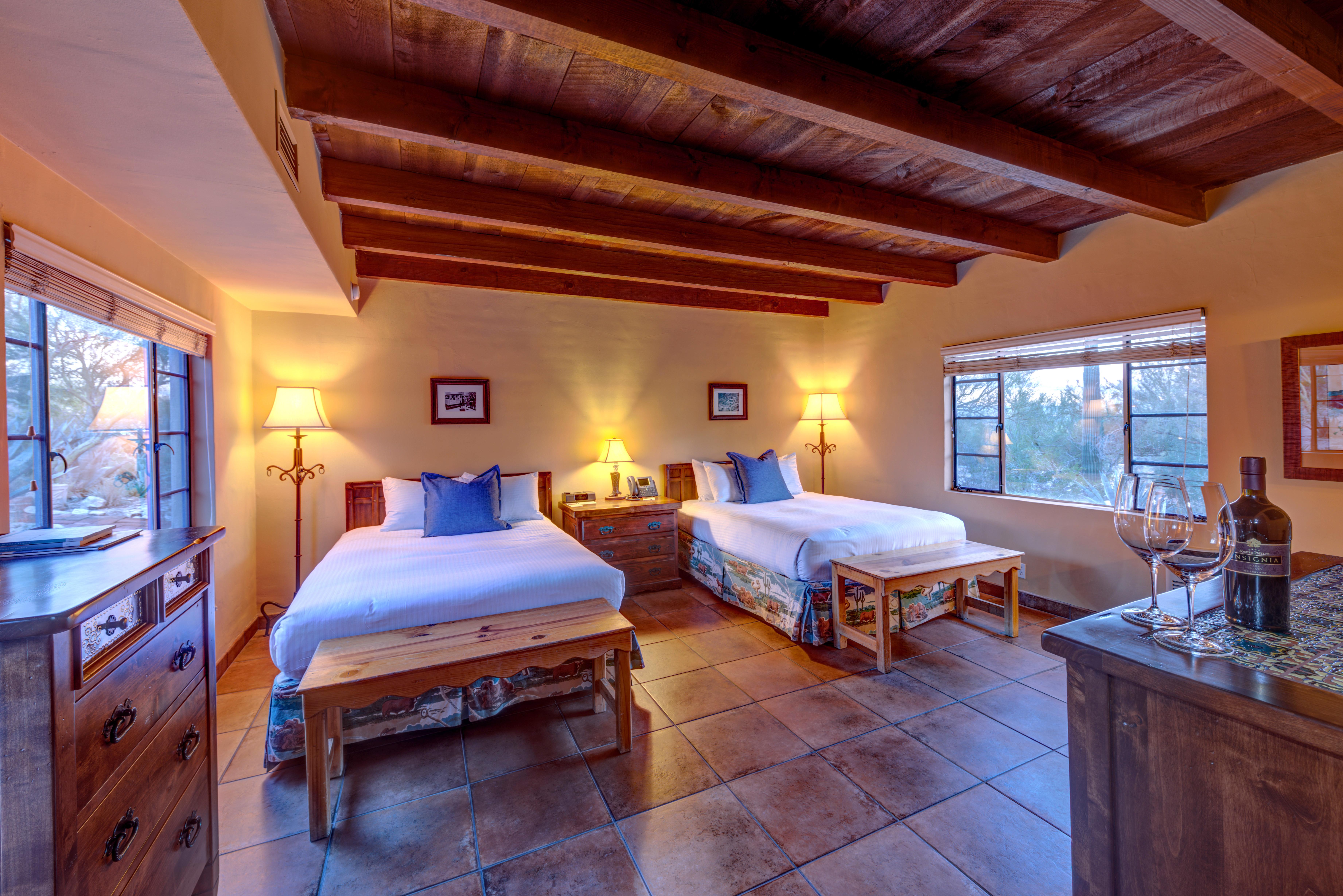 Hacienda del Sol Guest Ranch Resort Tucson Exterior foto
