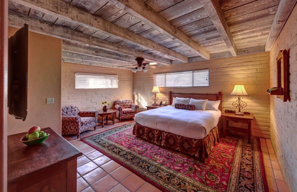 Hacienda del Sol Guest Ranch Resort Tucson Exterior foto