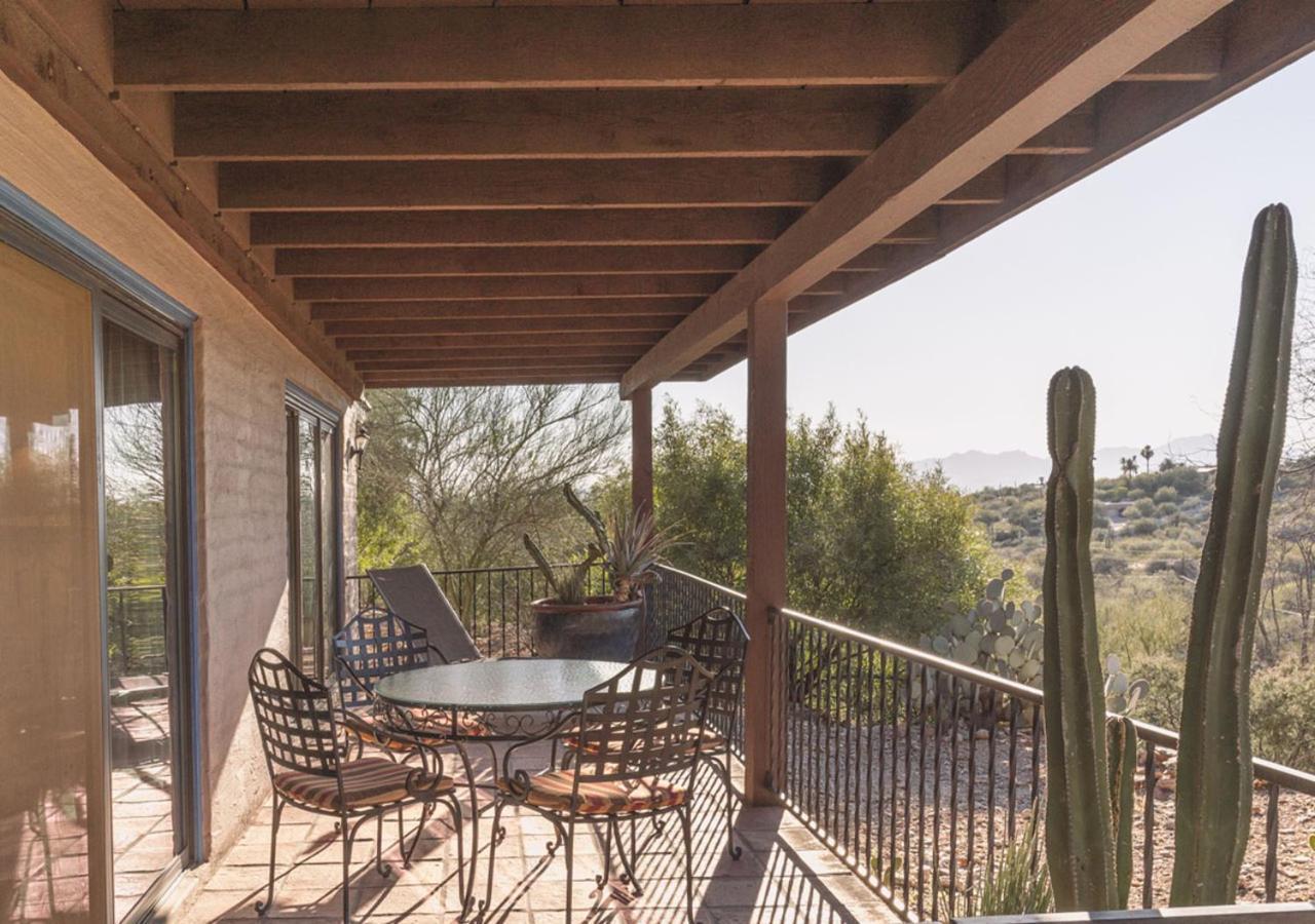 Hacienda del Sol Guest Ranch Resort Tucson Exterior foto