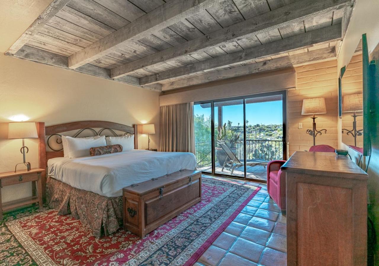 Hacienda del Sol Guest Ranch Resort Tucson Exterior foto